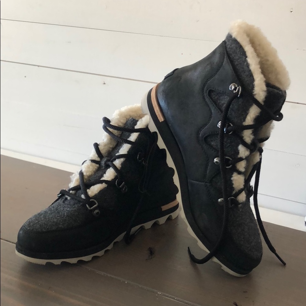 Sorel boots